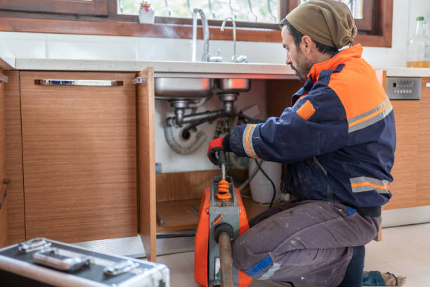 Best Clogged Drain Plumber  in Wolfforth, TX